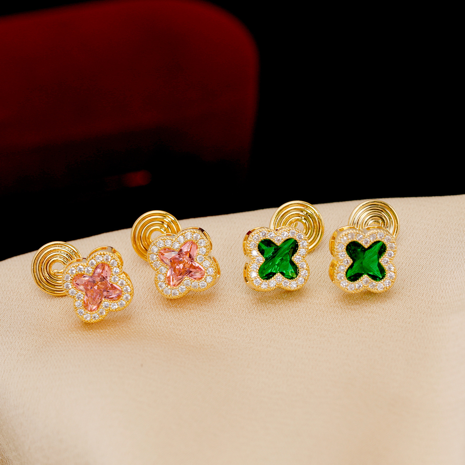 Earrings