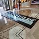 Outdoor Square Park LED Piano Floor Tile Light Piano Key Floor Tile Light Piano Induction Light Piano Light Piano Keys