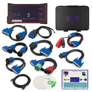 Dpa5 USB Bluetooth Truck Scanner Case New Holland Heavy Truck Agricultural Machinery Diesel Diagnostic Instrument