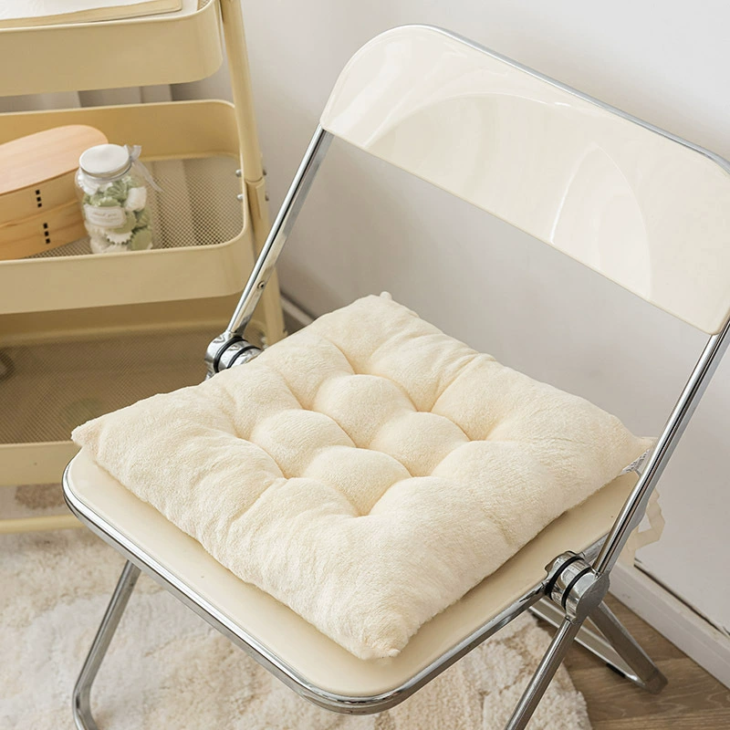 Нескользящие милые свежие подушки, для студентов, утолщенные