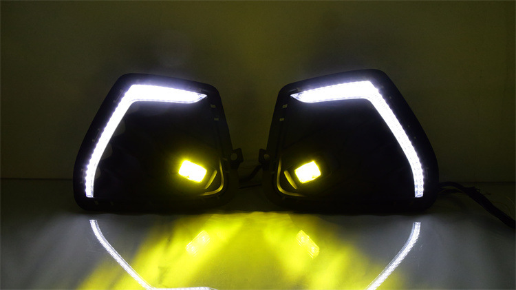 Suitable for Hyundai Custo 21-25 Daytime Running Lights Modified Hyundai Daytime Running Lights