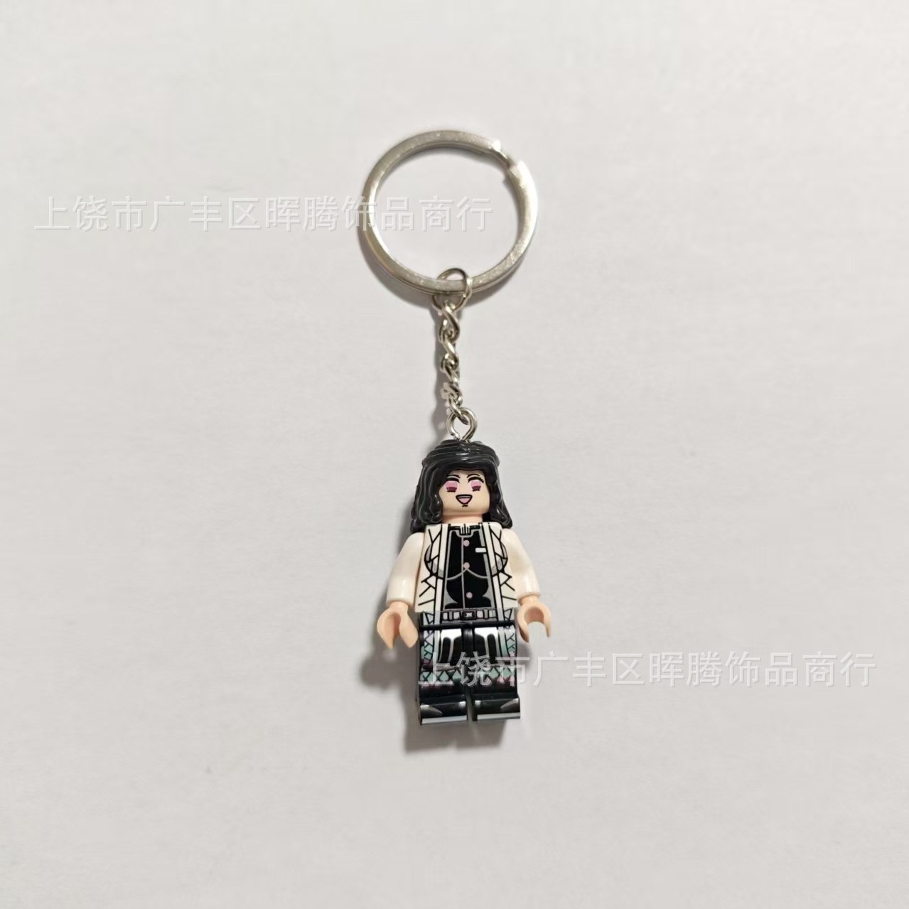 トイストーリーのバットマンの積み木のキーホルダー