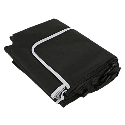 back Oxford cloth hanging bag | Car storage bag/box