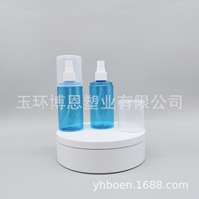 �S�ҹ��� 120ml���֓u�U���Fƿ ͸��PET����ƿ ���yƷˬ�wˮҺƿ