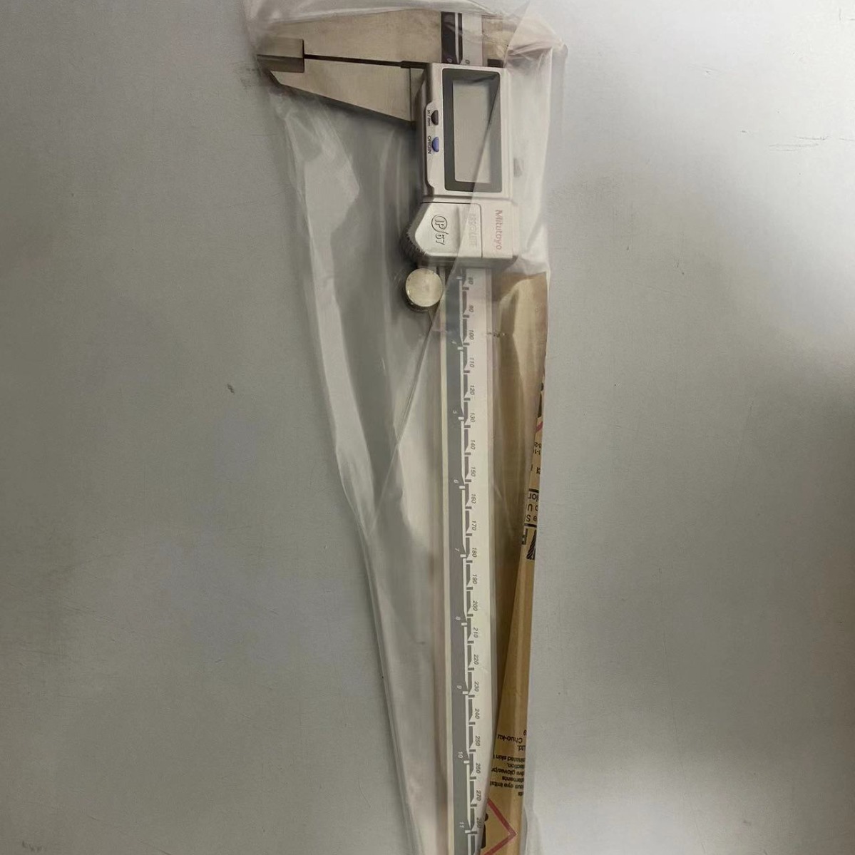 三丰数显卡尺500-754-10