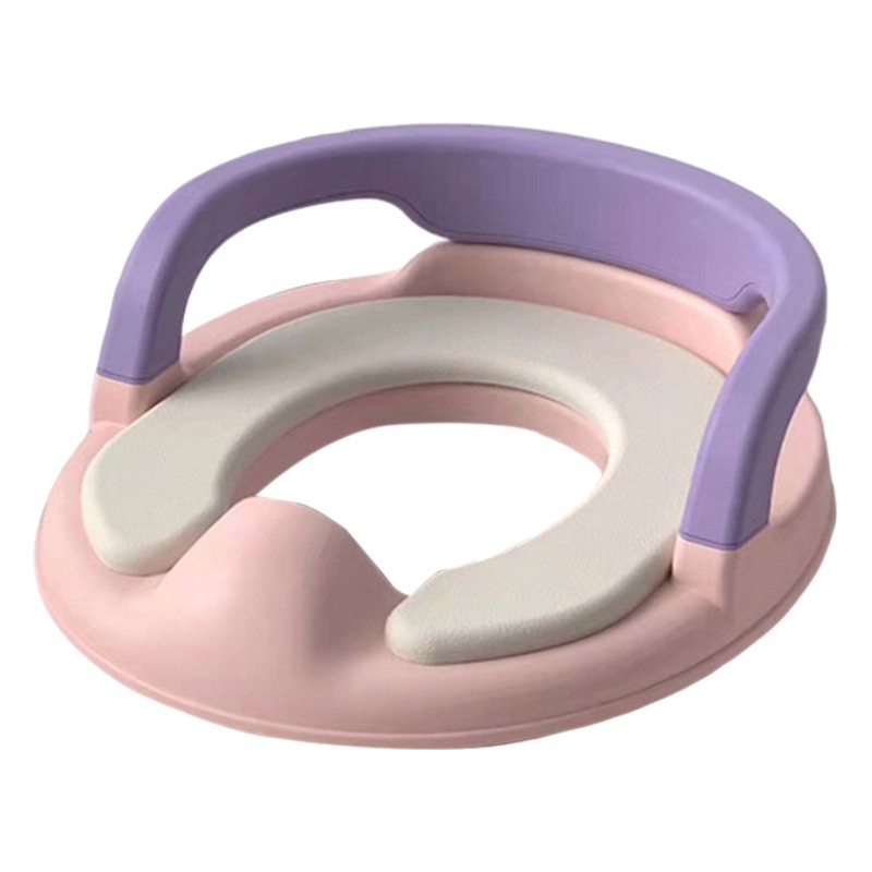 Nuevo inodoro para niños pequeño inodoro para niños asiento de inodoro portátil hogar auxiliar bebé orinal bebé inodoro