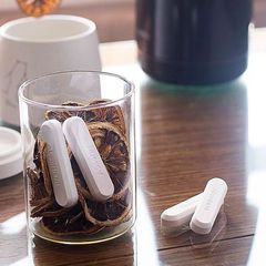 珪藻吸水乾燥条塊乾燥剤猫食糧犬食糧粗食糧乾燥果茶生薬防湿除湿駆動潮