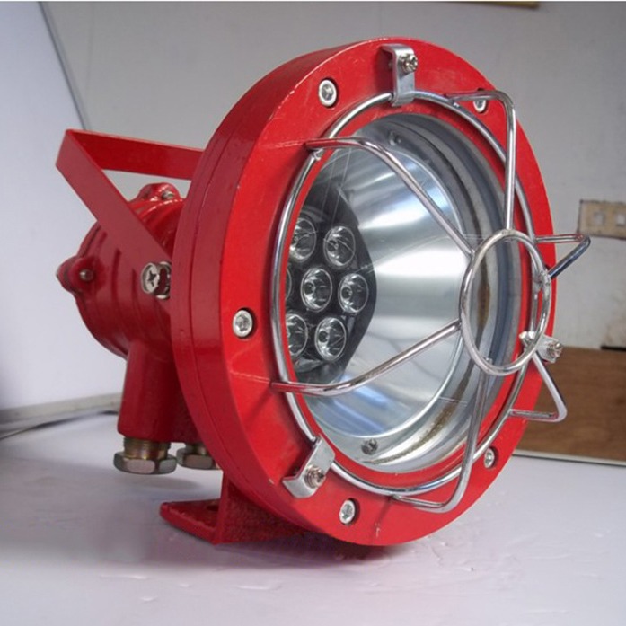 DGC175/127 型矿用隔爆投光灯的价格