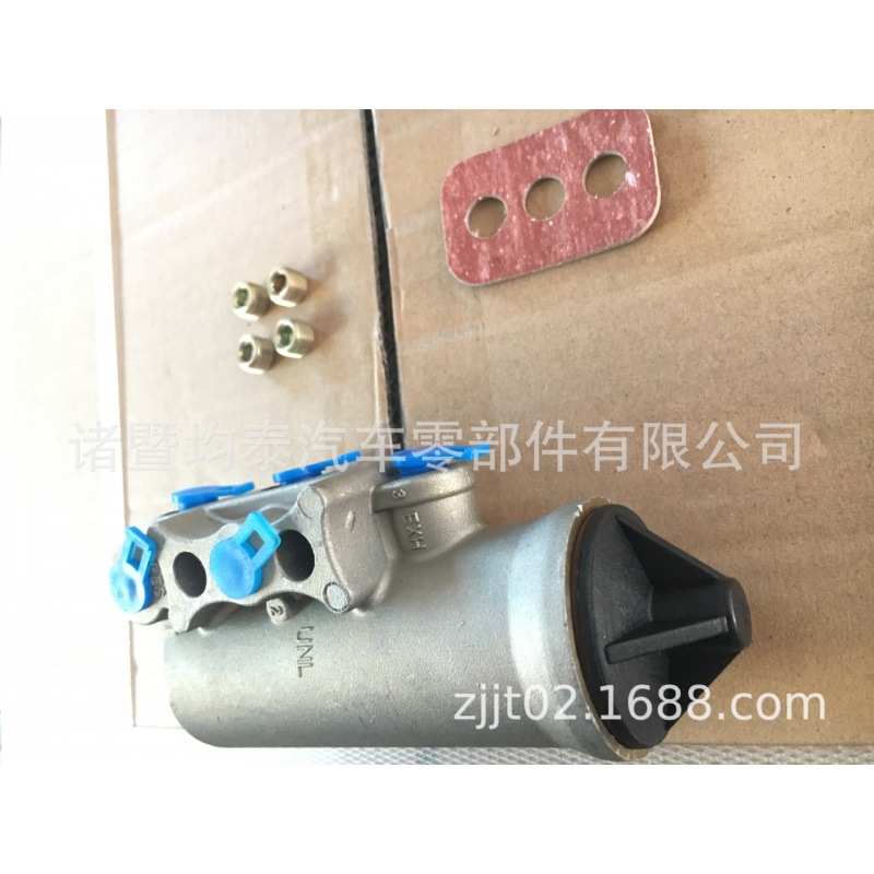 Válvula de regulación de presión 284358 piezas europeas SMT del autobús del camión pesado