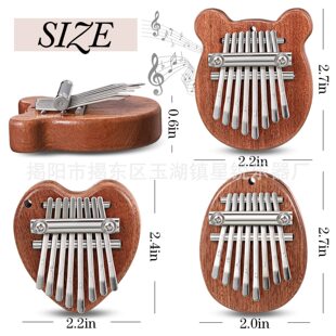 ?8�I���ְ���mini kalimba thumb piano���ְ�Ĵָ��������YƷ