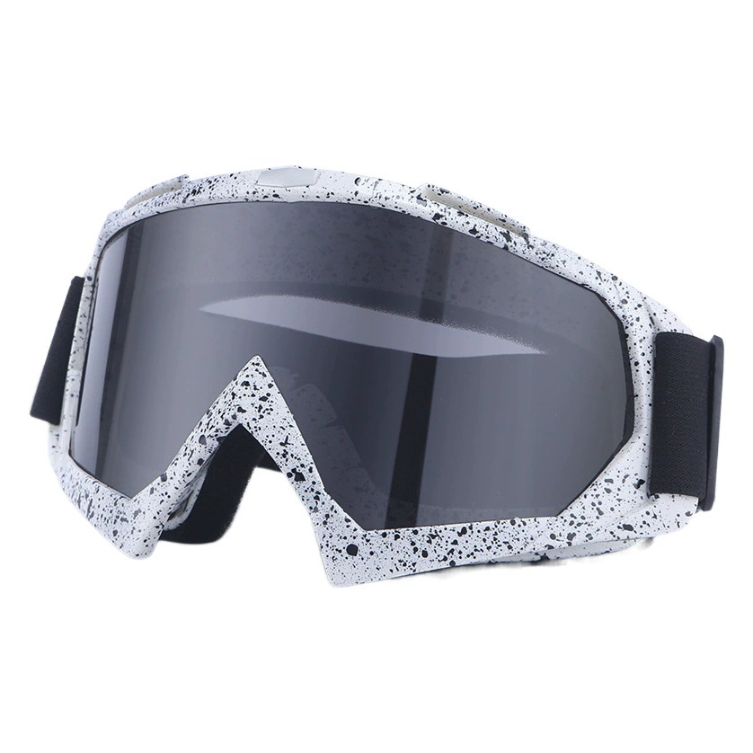 Спотовая краска для внедорожных мотоциклов ветрозащитные очки Harley ретро мотоцикл велосипедные очки