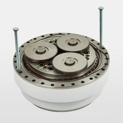 机器人IRB6650S二轴三轴减速机齿轮箱3HAC021127-007减速机备件