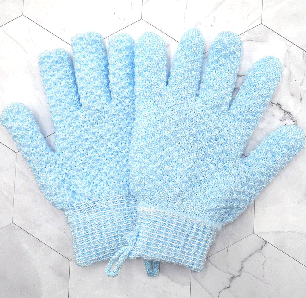 沐浴手套