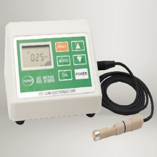 原厂原装！！IIJIMA饭岛电子 有机溶剂兼容 DO 计 B-506S