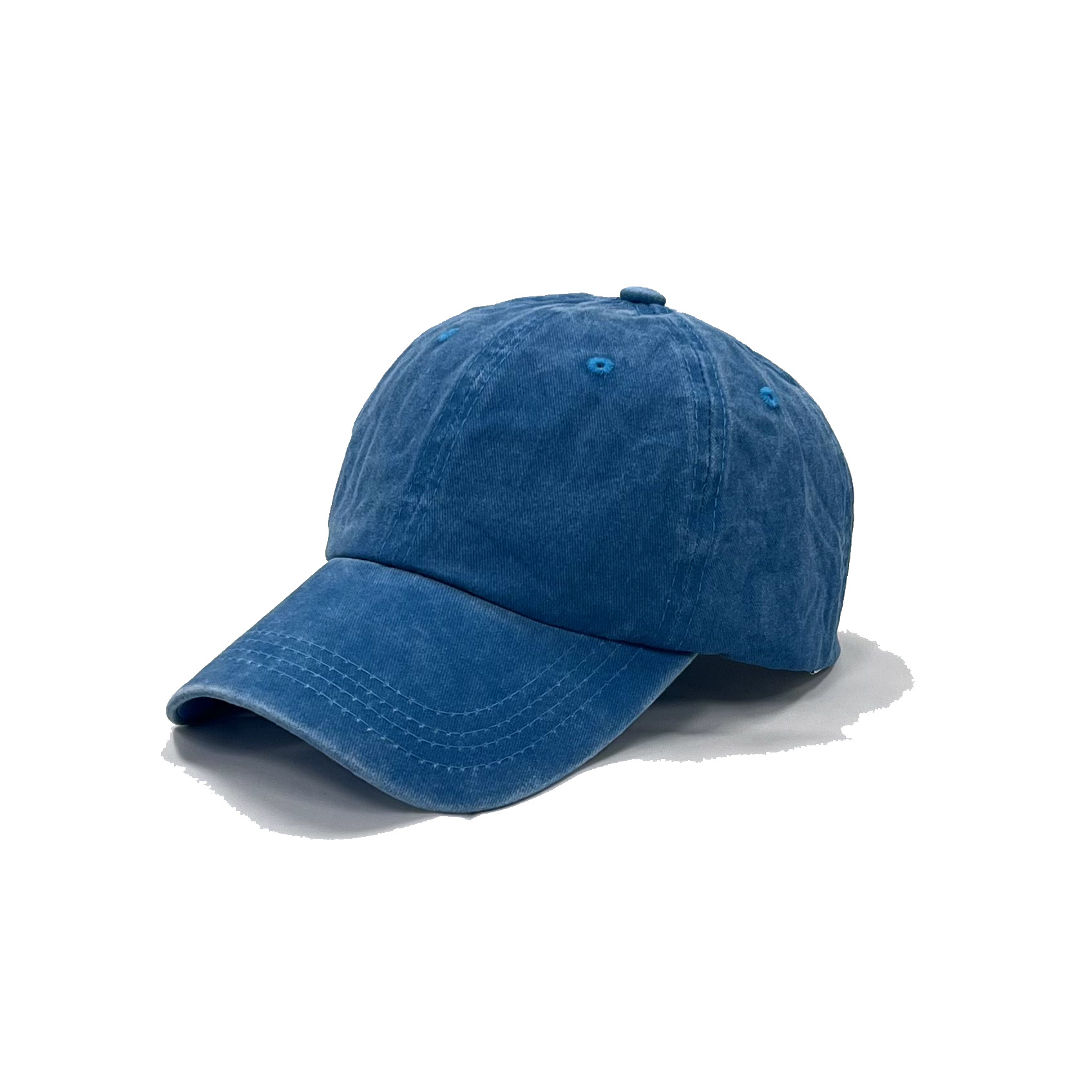 水洗帽湖蓝