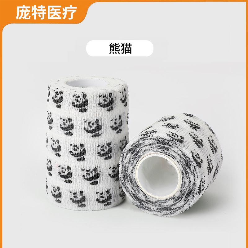 Estilo Estampado - Panda / 2.5cm*4.5m
