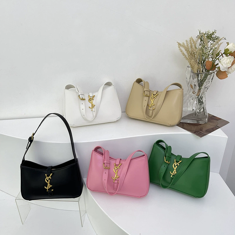 (Cross-border trading), winter shoulder bag, universal underarm bag, one-shoulder bag, high-quality style
