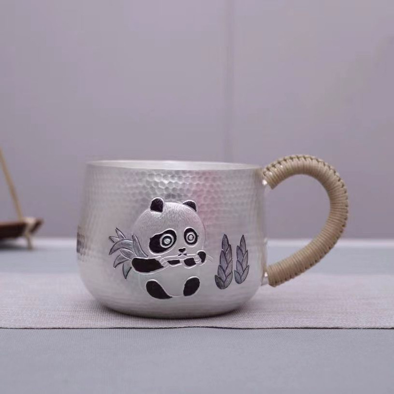 대형 베이비 팬더, 약 240g, 400 ml