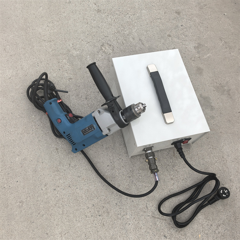 电动胀管机 DZJ-1智能数控管子胀大机 500W不锈钢胀管器