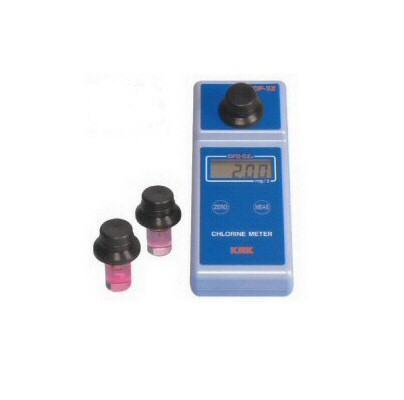 日本笠原理化KRK塩素計ＤＰ－３Ｆ武汉恒越峰