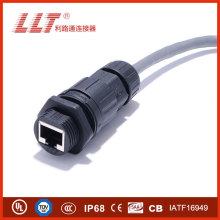 ·ͨM19-RJ45  Cat6Wʽˮ^ WRJ45Wjͨ