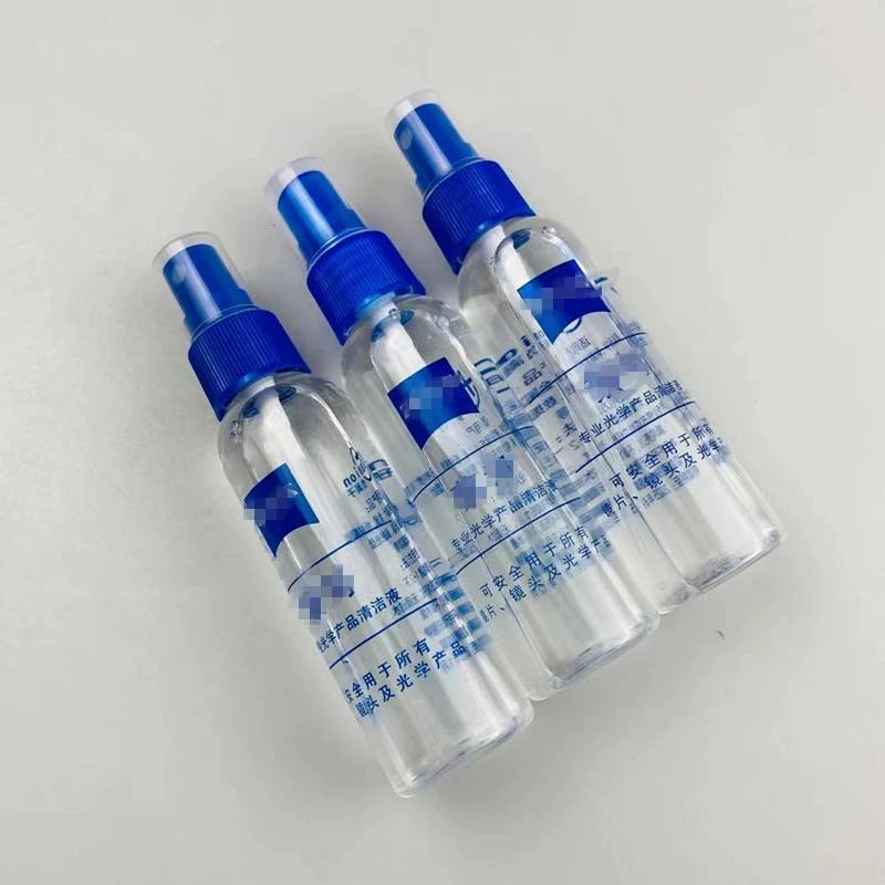 Оптовая продажа жидкости для чистки очков, спрея для чистки экранов мобильных телефонов и компьютеров, средства для чистки линз с возможностью нанесения логотипа.