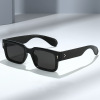 Fashionable sunglasses, glasses solar-powered, European style, wholesale