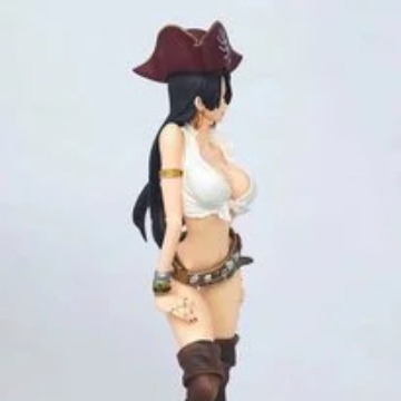 Anime Figurine 3
