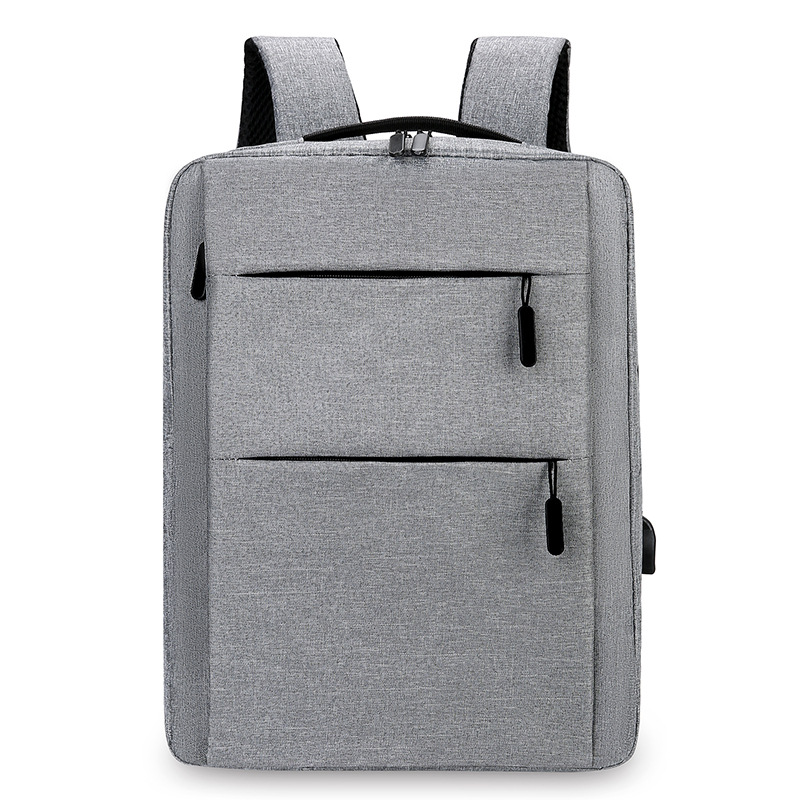 Nueva mochila para hombre de gran capacidad para portátil, mochila para computadora de cercanías de negocios, mochila escolar de moda, bolso para estudiantes de viaje