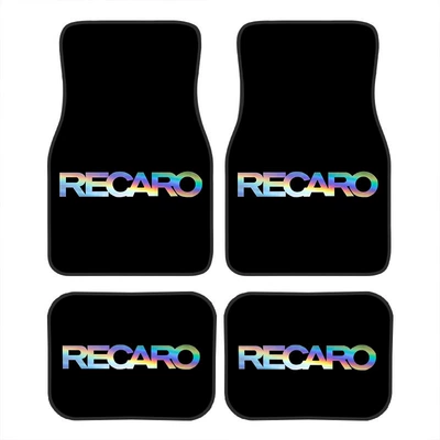 Hksjdm Colorful Anti-Slip Mats | Universal Foot Pad - 1-139-color-11-3344cm-two-piece-pack