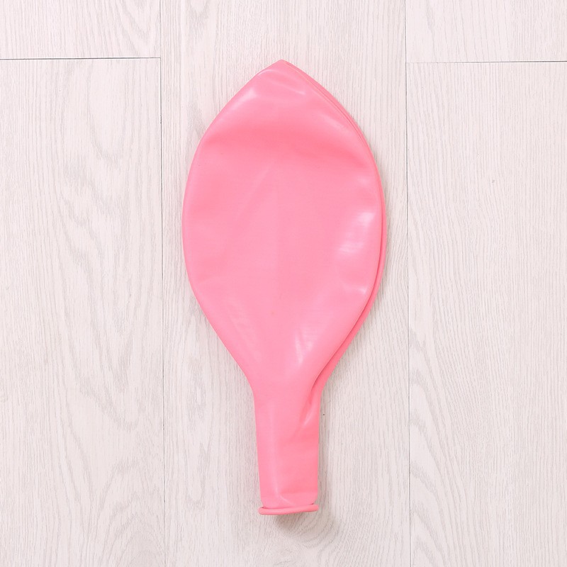 Globos de látex mate personalizados de 36 pulgadas en el mercado nocturno para vender puestos engrosados redondos, decoración de bolas, fiesta de cumpleaños al por mayor