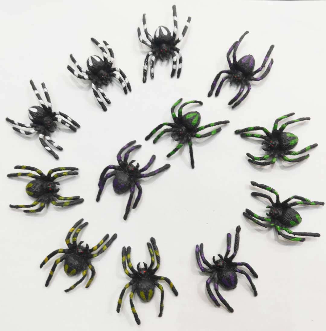 4厘米蜘蛛9
