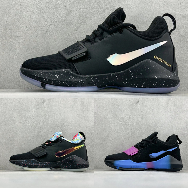 First-generation basketball shoes with a unique design, featuring original cushioning, suitable for walking and actual gameplay, designed for men, with excellent grip, from Putian PG1, high quality, George model First-generation basketball shoes with a unique design, featuring original cushioning, suitable for walking and actual gameplay, designed for men, with excellent grip, from Putian PG1, high quality, George model