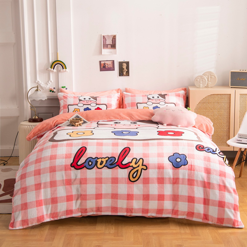 牛奶绒魅力小牛-萌牛牛