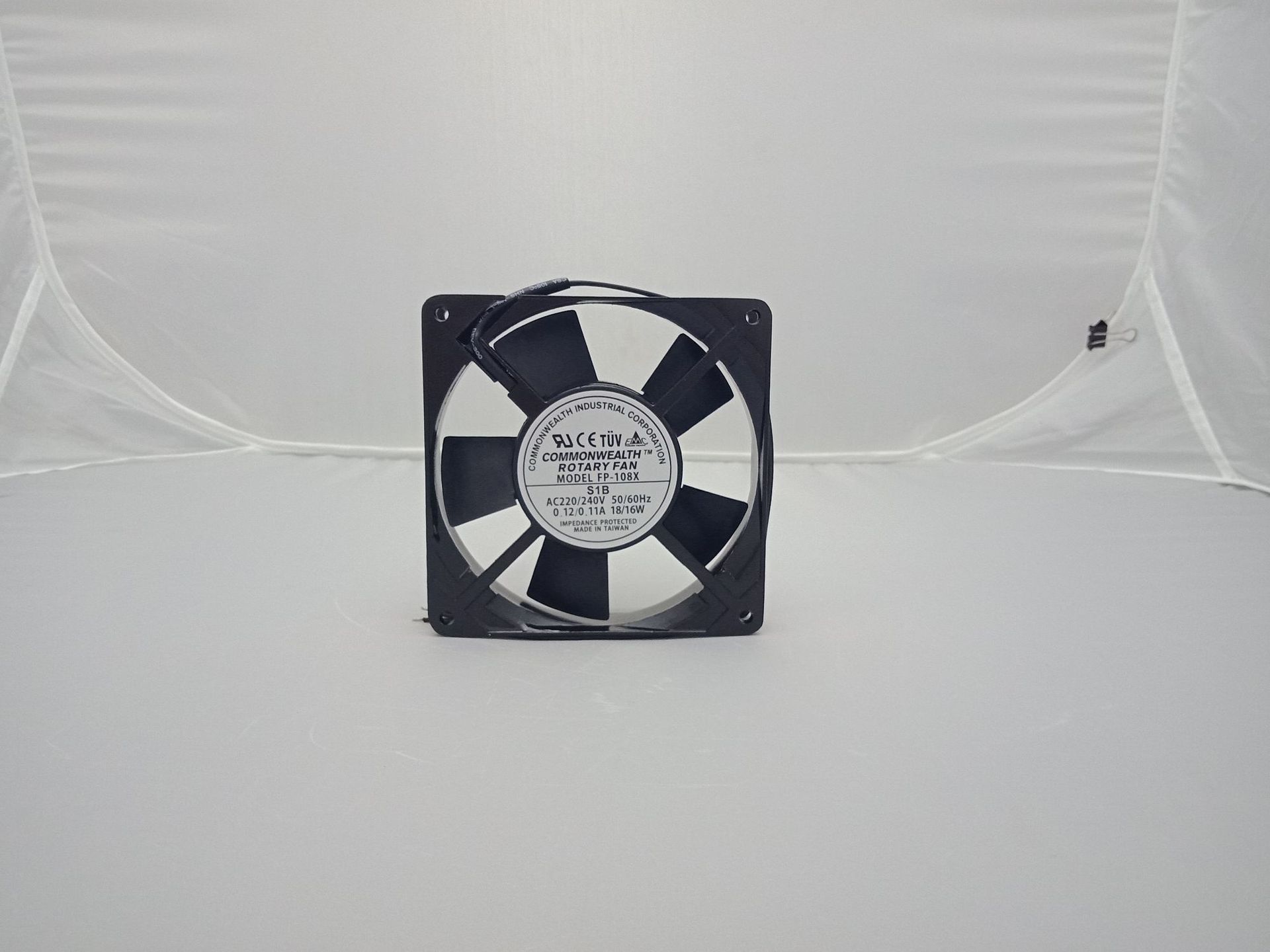 三协双滚珠散热风扇FP-108X工业轴流风扇