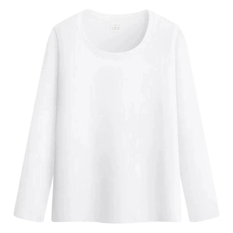 Бесшовная Базовая рубашка, Женская осенне-зимняя новая бархатная флисовая подкладка с постоянной температурой, футболка с длинными рукавами, тонкий бархат, теплый топ из нагревательного волокна