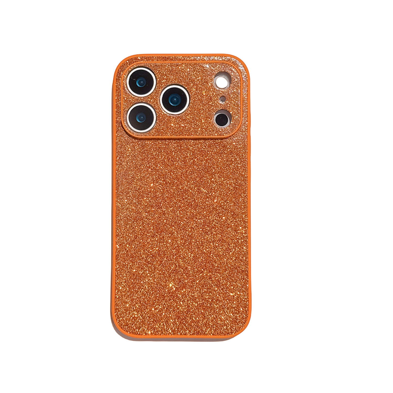 Para iPhone17 ProMax, polvo de lujo, estuche de teléfono celular, estuche de protección contra caídas, Apple 17 Premium, viento simple. image 6