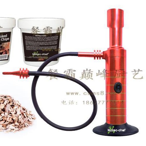 Espuma de alimentos molecular líquido vegetal burbuja líquido molecular burbuja de humo seco hielo cóctel explosión nuclear burbuja líquido