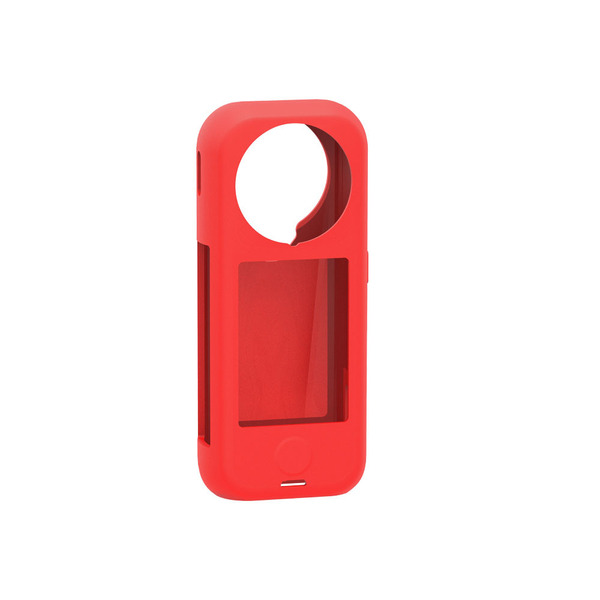 Compatible silicone camera