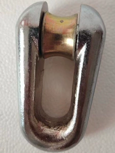 Rotator, Connector, Cable Rotator, Anti-Bending Mesh Sleeve Rotator, Universal Joint