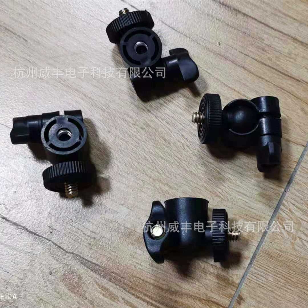 Сферическая маленькая PTZ фотография лампы Треугольный Кронштейн PTZ в наличии сферические мини PTZ