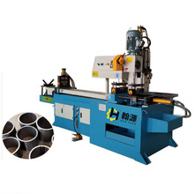 厂家现货直销不锈钢切管机  自动送料液压型管材  全自动切管机