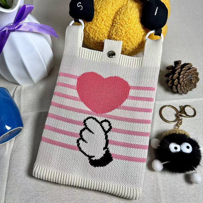 [빅신] 블랙 핸들 + 숄더 스트랩