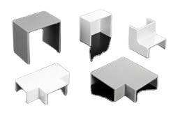 DCP-100台湾凯士士kss-绝缘配线槽连接片