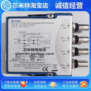 Original Brand New American Ni 9234 Dynamic Signal Acquisition Module 779680-01 Data Acquisition Card