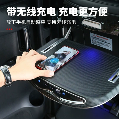 15-24 Toyota Alpha 30 Series: Car table board