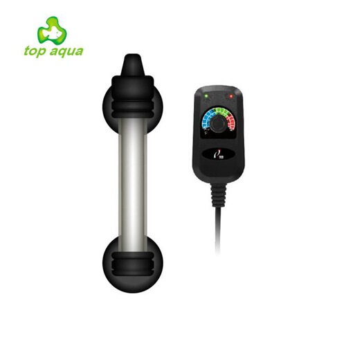Taiwan Dapu ultra-small mini fish tank heating rod ultra-short turtle tank external temperature control explosion-proof thermostat low water level