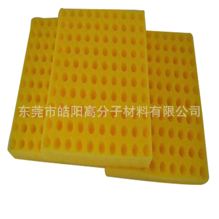 销售彩色水果蔬菜水育育苗培植海绵块 大棚无土栽培植棉 定制