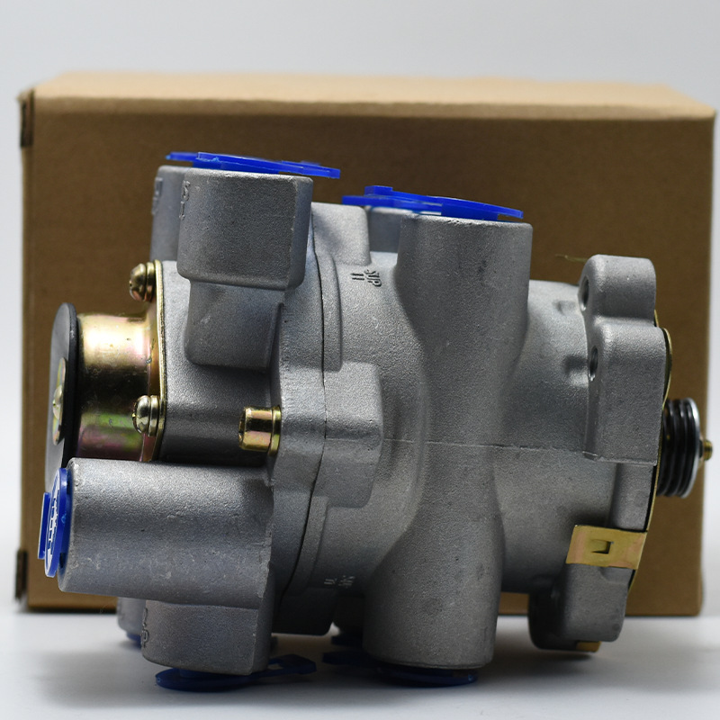 Piezas europeas del autobús del camión pesado de la válvula de pie de SMT 800629