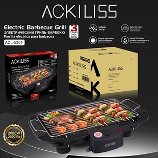 ACKILISS�羳���ö๦��늿��P����۲�BBQ����C�����t늟�����